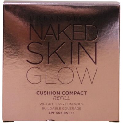 Urban Decay Naked Skin Glow Foundation - 1.25 - Léger, Végétalien - Publicité Urban Decay Naked Skin Glow Foundation - 1.25 - Léger, Végétalien - Publicité