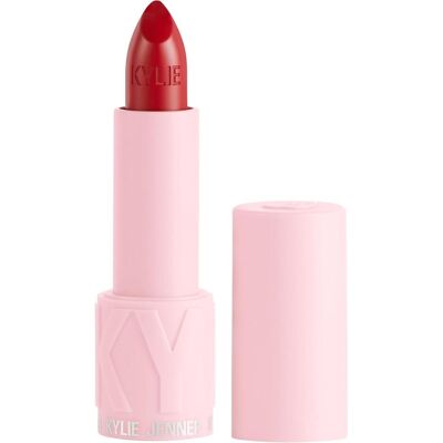 Kylie Jenner Rouge à Lèvres Crème - #413 La Fille en Rouge - Rouge à Lèvres - Publicité Kylie Jenner Rouge à Lèvres Crème - #413 La Fille en Rouge - Rouge à Lèvres - Publicité