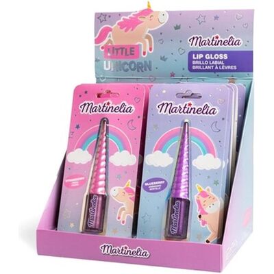 Martinelia - Little Unicorn Lip Gloss - Designs variés - Lip gloss - Publicité Martinelia - Little Unicorn Lip Gloss - Designs variés - Lip gloss - Publicité