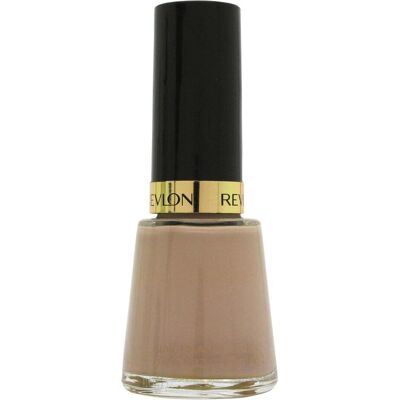 Vernis à Ongles Revlon 380 Fini Élégant Nude/Marron - Vernis - Publicité Vernis à Ongles Revlon 380 Fini Élégant Nude/Marron - Vernis - Publicité