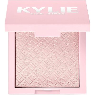 Kylie Cosmetics Kylie Kylighter Poudre Illuminatrice - Princess Please - Publicité Kylie Cosmetics Kylie Kylighter Poudre Illuminatrice - Princess Please - Publicité