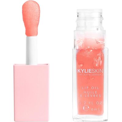 Huile à lèvres Kylie Cosmetics - Fruit de la Passion - Hydrate, Adoucit, Végan - Publicité Huile à lèvres Kylie Cosmetics - Fruit de la Passion - Hydrate, Adoucit, Végan - Publicité