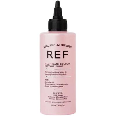 REF Illuminate Colour Brillance Instantanée - Lotion pour cheveux - Publicité REF Illuminate Colour Brillance Instantanée - Lotion pour cheveux - Publicité