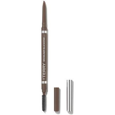 By Terry Blackstar Browliner - Crayon à sourcils précis et naturel - Publicité By Terry Blackstar Browliner - Crayon à sourcils précis et naturel - Publicité