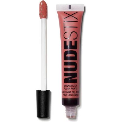 NUDESTIX Magnetic Plush Paints - Couleur pour Lèvres, Joues & Yeux - Saint Tropez - Publicité NUDESTIX Magnetic Plush Paints - Couleur pour Lèvres, Joues & Yeux - Saint Tropez - Publicité