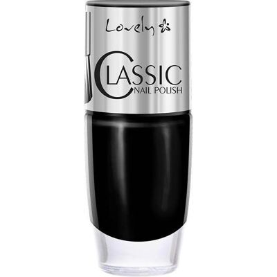 Vernis à Ongles Lovely Classic - 8ml Couleur Durable et Vif - Publicité Vernis à Ongles Lovely Classic - 8ml Couleur Durable et Vif - Publicité