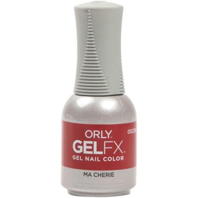 Orly, Vernis à ongles, Gel FX Ma Cherie (Ma Cherie) - Publicité Orly, Vernis à ongles, Gel FX Ma Cherie (Ma Cherie) - Publicité