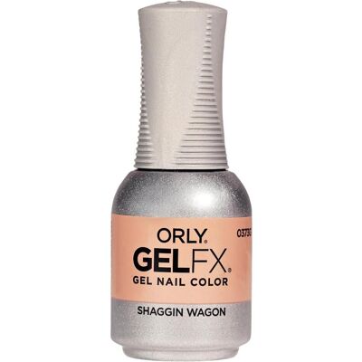 Orly, Vernis à ongles, Gelfx Semi-permanenter Nagellack Shaggin' Wagon – 18 ml intensive Farbe (Teinte nude crémeuse) - Publicité Orly, Vernis à ongles, Gelfx Semi-permanenter Nagellack Shaggin' Wagon – 18 ml intensive Farbe (Teinte nude crémeuse) - Publicité