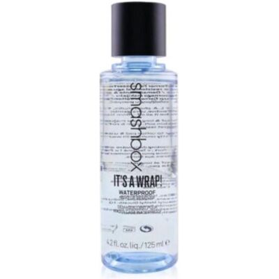 Smashbox, Nettoyant pour le visage, It’s a Wrap Make Up Remover (Démaquillant, 125 ml) - Publicité Smashbox, Nettoyant pour le visage, It’s a Wrap Make Up Remover (Démaquillant, 125 ml) - Publicité