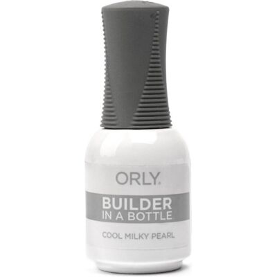 Orly, Vernis à ongles, Gelfx Builder In A Bottle Colors Self-Leveling All-In-One Formula (Cool Milky Pearl) - Publicité Orly, Vernis à ongles, Gelfx Builder In A Bottle Colors Self-Leveling All-In-One Formula (Cool Milky Pearl) - Publicité