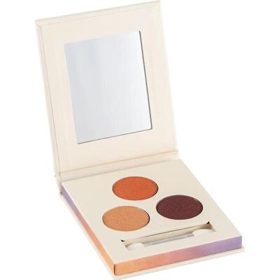 Ensemble Ombres à Paupières Bio pour Enfants Namaki - Printemps - 3 Couleurs - Publicité Ensemble Ombres à Paupières Bio pour Enfants Namaki - Printemps - 3 Couleurs - Publicité