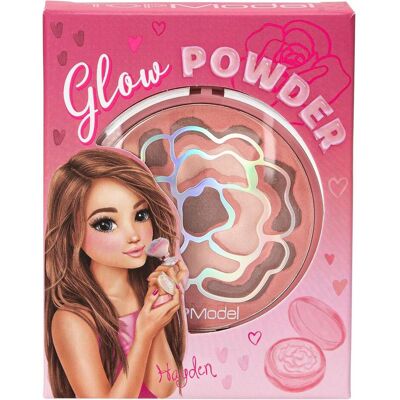 Topmodel Topmodel Poudre Lumineuse - 6 grammes - Poudre Beauté - Publicité Topmodel Topmodel Poudre Lumineuse - 6 grammes - Poudre Beauté - Publicité