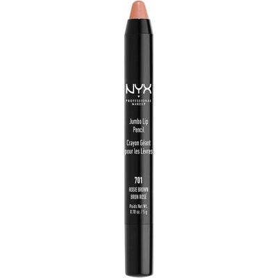 NYX Jumbo Lip Pencil - Verschiedene Farbtöne - Lip Pencil - Publicité NYX Jumbo Lip Pencil - Verschiedene Farbtöne - Lip Pencil - Publicité
