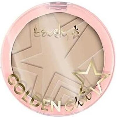 MANADA - Poudre de contouror dorée rayonnante - Beige clair 2 - Définition du visage & Highlighting - Publicité MANADA - Poudre de contouror dorée rayonnante - Beige clair 2 - Définition du visage & Highlighting - Publicité