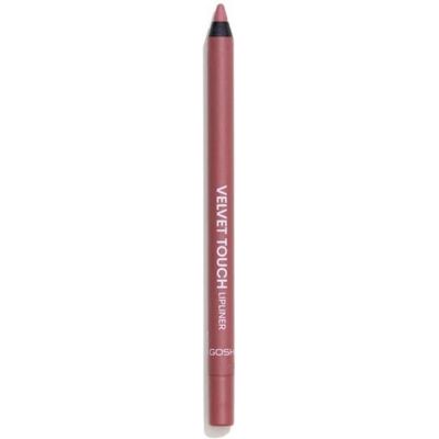 Gosh Velvet Touch Lip Liner Rose - Lip Liner - Publicité Gosh Velvet Touch Lip Liner Rose - Lip Liner - Publicité