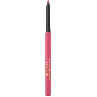 Milani - Understatement Lipliner - Audacious Pink - 0,35 g - Lip Liner - Publicité Milani - Understatement Lipliner - Audacious Pink - 0,35 g - Lip Liner - Publicité