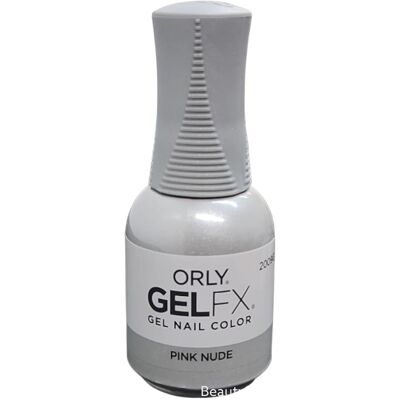 Orly, Vernis à ongles, Gelfx, Shine, Semi-Permanent Nail Polish, Pink Nude, 18 ml For Women (Rosa Nue) - Publicité Orly, Vernis à ongles, Gelfx, Shine, Semi-Permanent Nail Polish, Pink Nude, 18 ml For Women (Rosa Nue) - Publicité