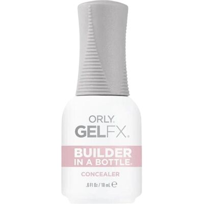 Orly, Vernis à ongles, Gelfx Builder In A Bottle, Semi-Permanent Nail Polish, Concealer, 18 ml For Women - Publicité Orly, Vernis à ongles, Gelfx Builder In A Bottle, Semi-Permanent Nail Polish, Concealer, 18 ml For Women - Publicité
