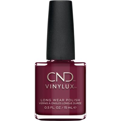 CND Vinylux Bloodline - Vernis à ongles longue durée - Publicité CND Vinylux Bloodline - Vernis à ongles longue durée - Publicité