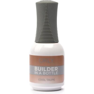 Orly, Vernis à ongles, Gelfx Builder In A Bottle Colors Self-Leveling All-In-One Formula (Taupe, Vernis effet gel) - Publicité Orly, Vernis à ongles, Gelfx Builder In A Bottle Colors Self-Leveling All-In-One Formula (Taupe, Vernis effet gel) - Publicité