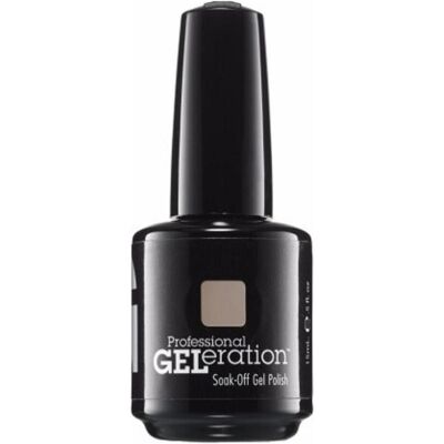 Jessica, Vernis à ongles, GELeration Naked Contours (Contours nus, GEL-1127 Contours nus, Vernis effet gel, Vernis gel UV) - Publicité Jessica, Vernis à ongles, GELeration Naked Contours (Contours nus, GEL-1127 Contours nus, Vernis effet gel, Vernis gel UV) - Publicité