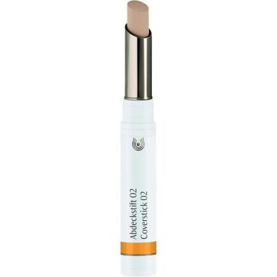 Dr. Hauschka Cover Stick 02-sand - Anti-imperfections & Brillance - Publicité Dr. Hauschka Cover Stick 02-sand - Anti-imperfections & Brillance - Publicité