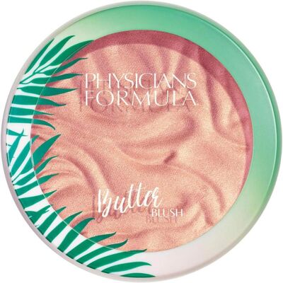 Physicians Formula, Fard à joues, Murumuru Butter (éclat naturel) - Publicité Physicians Formula, Fard à joues, Murumuru Butter (éclat naturel) - Publicité