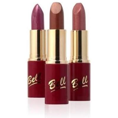 Bell, Rouge à lèvres + gloss, Rouge à lèvres classique - Teinte 6.1 (6.1) - Publicité Bell, Rouge à lèvres + gloss, Rouge à lèvres classique - Teinte 6.1 (6.1) - Publicité