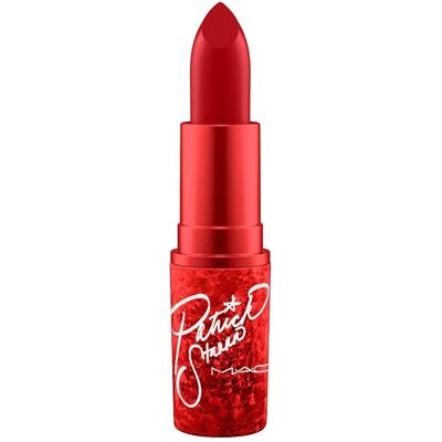 MAC Cosmetics Rouge à lèvres et Lipgloss - Taille pleine - Publicité MAC Cosmetics Rouge à lèvres et Lipgloss - Taille pleine - Publicité