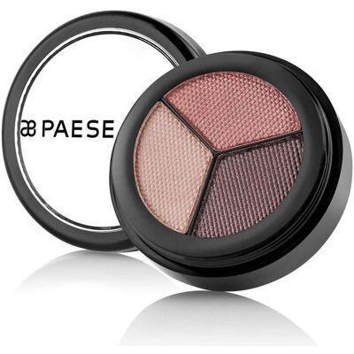 Paese Triple Ombres à paupières 239 Colorado - Palette de fards - Publicité Paese Triple Ombres à paupières 239 Colorado - Palette de fards - Publicité