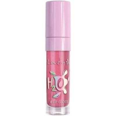 Gloss à Lèvres H2O Lovely Teinte 08 - Lip Gloss - Publicité Gloss à Lèvres H2O Lovely Teinte 08 - Lip Gloss - Publicité