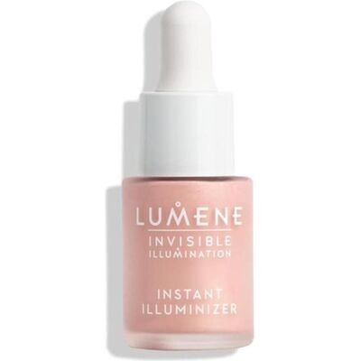 Lumene - Illuminateur instantané d’éclat invisible - Rosy Dawn - Illuminateur - Publicité Lumene - Illuminateur instantané d’éclat invisible - Rosy Dawn - Illuminateur - Publicité