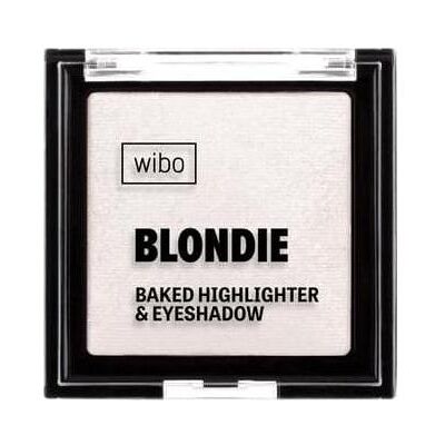 Wibo, Fard à paupières, Ombre à paupières Blondie Baked Highlighter - 1.4g (Blondie) - Publicité Wibo, Fard à paupières, Ombre à paupières Blondie Baked Highlighter - 1.4g (Blondie) - Publicité