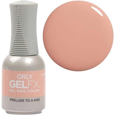Orly, Vernis à ongles, Gelfx, cream, Semi-Permanent Nail Polish, Prelude to a Kiss, 18 ml For Women (Crème) - Publicité Orly, Vernis à ongles, Gelfx, cream, Semi-Permanent Nail Polish, Prelude to a Kiss, 18 ml For Women (Crème) - Publicité