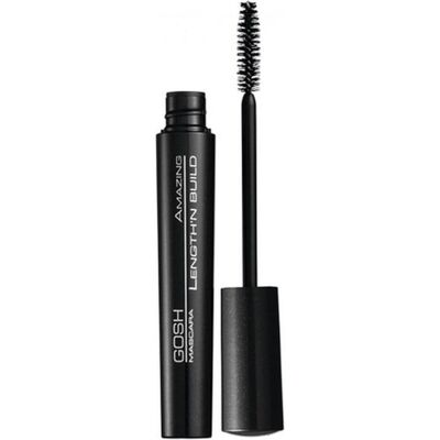 GOSH LuxLash Supreme 9ml Mascara - Allongeante & Voluminisante Noir - Publicité GOSH LuxLash Supreme 9ml Mascara - Allongeante & Voluminisante Noir - Publicité