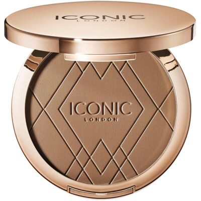 Poudre bronzante ultime d'Iconic London - Bronze chaud - Bronzer - Publicité Poudre bronzante ultime d'Iconic London - Bronze chaud - Bronzer - Publicité