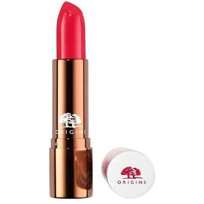 Origins - Blooming Bold Lipstick - Pink - Lipstick - Publicité Origins - Blooming Bold Lipstick - Pink - Lipstick - Publicité