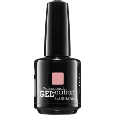 Jessica Cosmetics Jessica GELeration Rebel Rose - Vernis - Publicité Jessica Cosmetics Jessica GELeration Rebel Rose - Vernis - Publicité