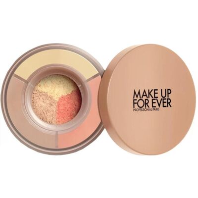Make Up For Ever Poudre illuminatrice HD Skin Twist & Light (Poudres Libres) 8 g 4.0 Deep - Publicité Make Up For Ever Poudre illuminatrice HD Skin Twist & Light (Poudres Libres) 8 g 4.0 Deep - Publicité