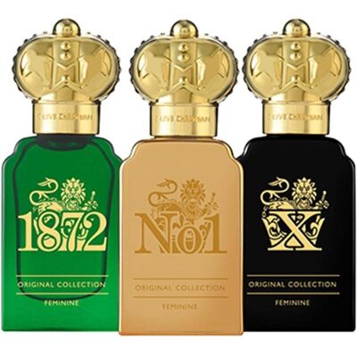 Ensemble Féminin Clive Christian - 3x10 ml - Publicité Ensemble Féminin Clive Christian - 3x10 ml - Publicité
