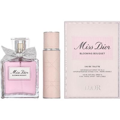 Christian Dior Set cadeau beauté, Miss (Coffret de parfum) - Publicité Christian Dior Set cadeau beauté, Miss (Coffret de parfum) - Publicité