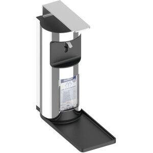 Keuco, Distributeur de désinfectant, PLAN Distributeur de désinfectant pour savon liquide et désinfectant liquide, 1100ml, avec f - Publicité Keuco, Distributeur de désinfectant, PLAN Distributeur de désinfectant pour savon liquide et désinfectant liquide, 1100ml, avec f - Publicité