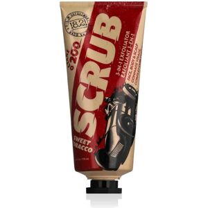 18.21 Man Made, Gel douche, Octane 200 Gommage pour le visage, le corps et le cuir chevelu au tabac doux avec du bambou, du (178 ml) - Publicité 18.21 Man Made, Gel douche, Octane 200 Gommage pour le visage, le corps et le cuir chevelu au tabac doux avec du bambou, du (178 ml) - Publicité