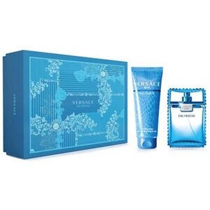 Ensemble de 2 pièces Versace Eau Fraiche - Eau de Toilette - Publicité Ensemble de 2 pièces Versace Eau Fraiche - Eau de Toilette - Publicité