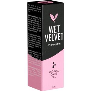 Morningstar, Soins intimes, Huile de soin vaginal Wet Velvet à l'huile d'églantier - Hydratant et nourrissant pour les femmes (15 ml) - Publicité Morningstar, Soins intimes, Huile de soin vaginal Wet Velvet à l'huile d'églantier - Hydratant et nourrissant pour les femmes (15 ml) - Publicité
