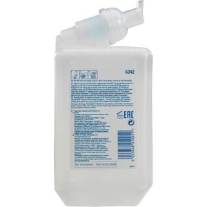 Kimberly-Clark Scott CONTROL Savon en mousse - Lavage des mains - Publicité Kimberly-Clark Scott CONTROL Savon en mousse - Lavage des mains - Publicité