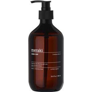 Meraki, Savon pour les mains, La béatitude des prés (Savon liquide, 490 ml) - Publicité Meraki, Savon pour les mains, La béatitude des prés (Savon liquide, 490 ml) - Publicité