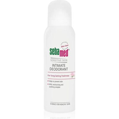Sebamed Wash Peau Sensible - Gel intime pour femmes - Publicité Sebamed Wash Peau Sensible - Gel intime pour femmes - Publicité