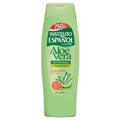 Instituto Español, Gel douche, INSTITUTO ESPANOL Aloe Vera Gel Hidratante żel pod prysznic z Aloesem 750ml (750 ml) - Publicité Instituto Español, Gel douche, INSTITUTO ESPANOL Aloe Vera Gel Hidratante żel pod prysznic z Aloesem 750ml (750 ml) - Publicité