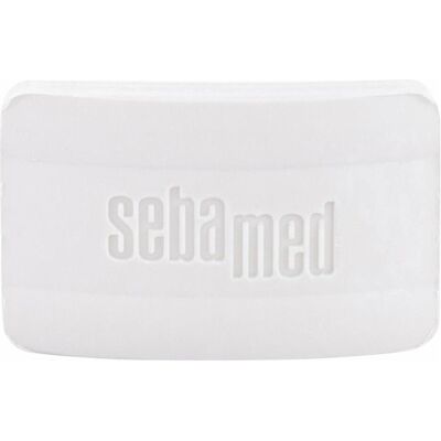 Barre nettoyante Sebamed Clear Face pour peau impure - Syndet - Publicité Barre nettoyante Sebamed Clear Face pour peau impure - Syndet - Publicité